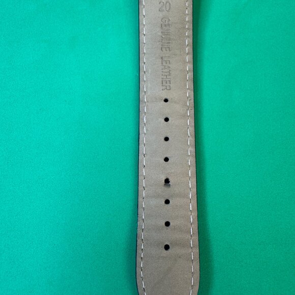 Akribos XXIV AK494SS Men's Skeleton Automatic Watch 42mm Black Leather Strap -09 - Picture 6 of 10